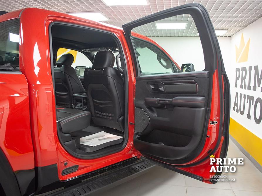 Ram 1500 V Рестайлинг Новосибирск  - изображение 18