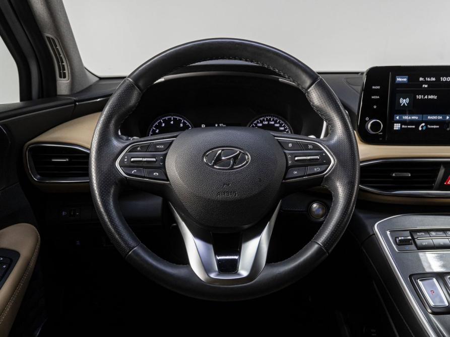 Hyundai Santa Fe IV Рестайлинг Тюмень  - изображение 21