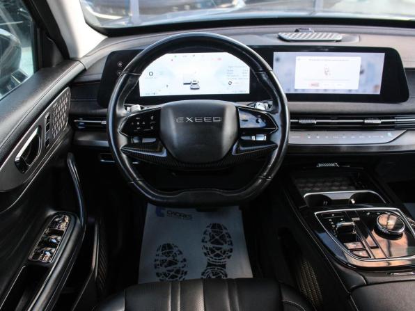 Exeed LX I Рестайлинг 2 с пробегом 2023 года, цена 2 002 700 рублей, 73500 км, внедорожник, Автокод Объявления