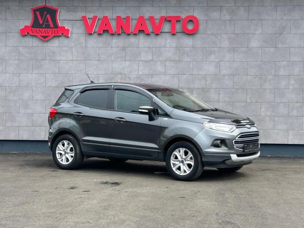 Ford EcoSport II с пробегом 2017 года, цена 1 050 000 рублей, 155150 км, внедорожник, Автокод Объявления