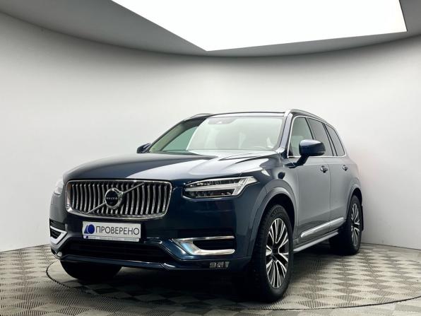 Volvo XC90 II Рестайлинг 1 с пробегом 2019 года, цена 4 500 000 рублей, 114993 км, внедорожник, Автокод Объявления