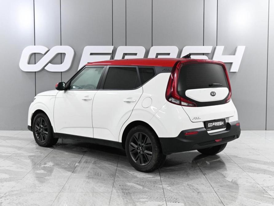 Kia Soul III Ростов-на-Дону  - изображение 2