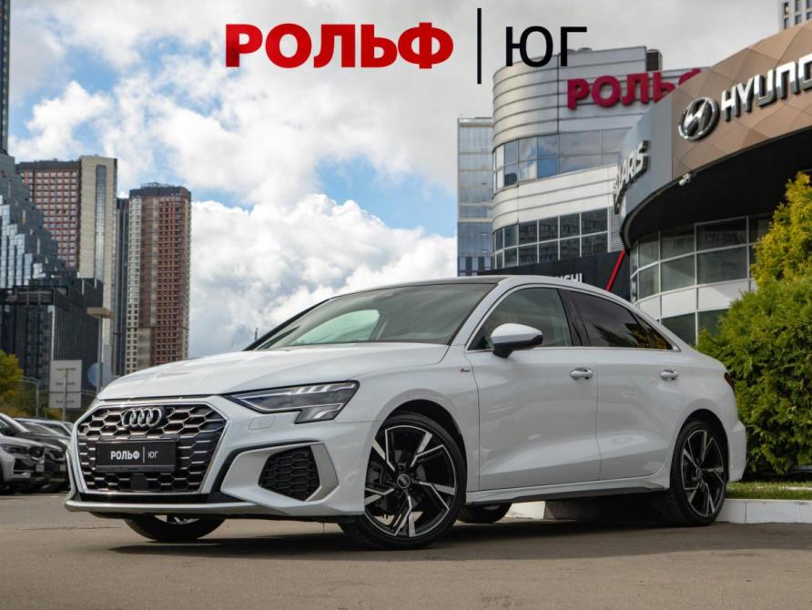 Audi A3 IV (8Y) Москва  - изображение 1