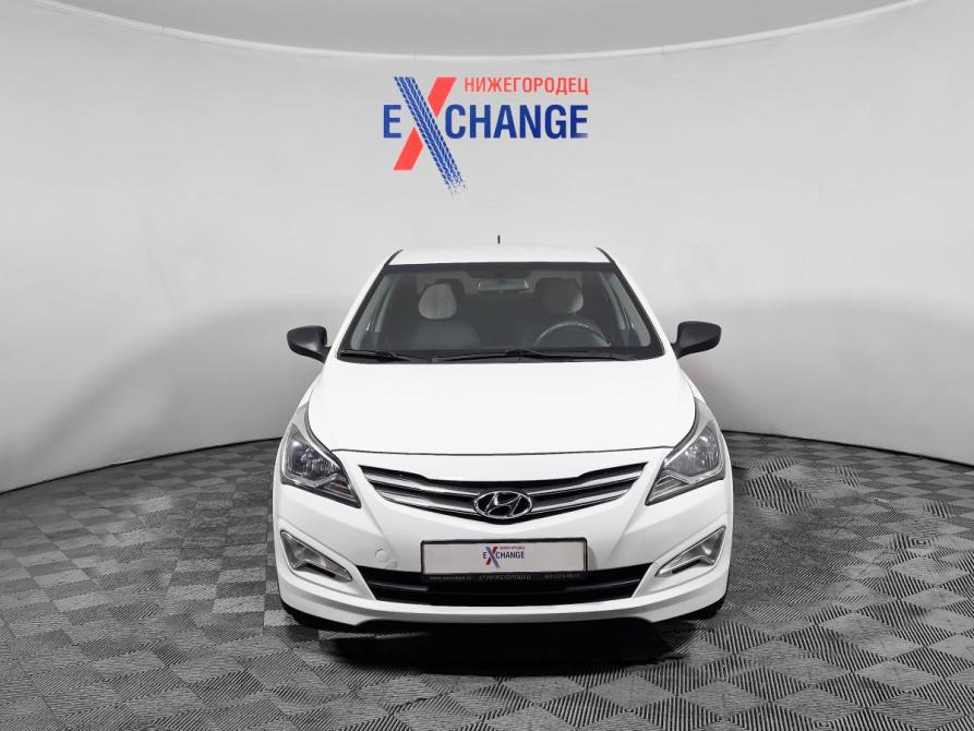 Hyundai Solaris I Рестайлинг Нижний Новгород  - изображение 2