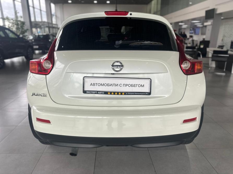 Nissan Juke I Новосибирск  - изображение 8