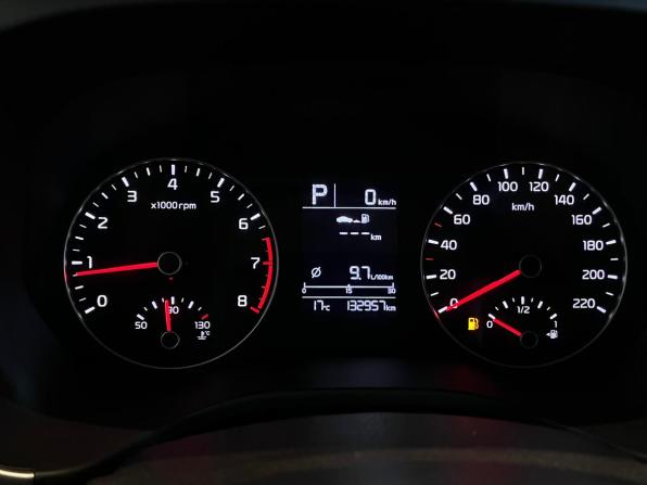 Kia Rio IV Рестайлинг с пробегом 2020 года, цена 1 580 000 рублей, 132888 км, седан, Автокод Объявления