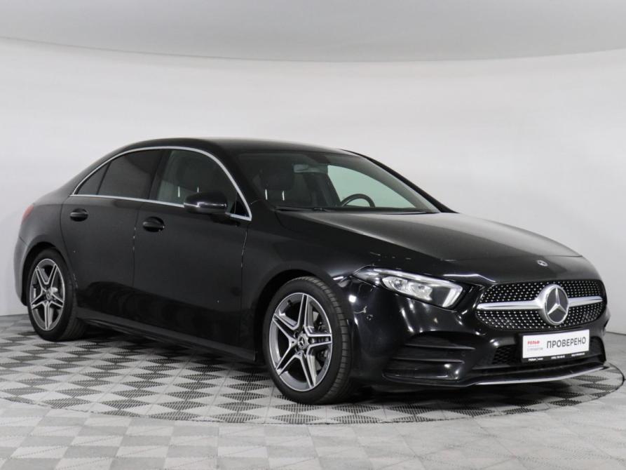 Mercedes-Benz A-Класс IV (W177) Химки  - изображение 3