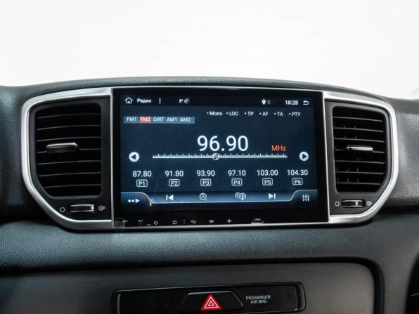 Kia Sportage IV Рестайлинг с пробегом 2021 года, цена 2 447 000 рублей, 61032 км, внедорожник, Автокод Объявления