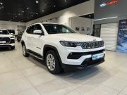 Jeep Compass II Рестайлинг Москва  - изображение 24