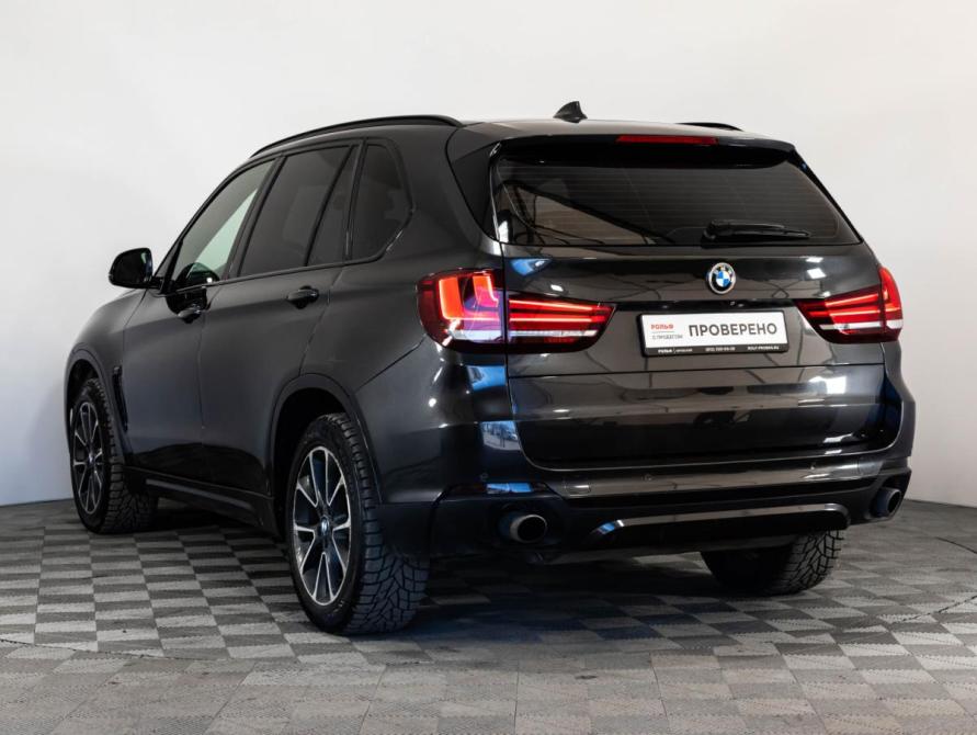 BMW X5 III (F15) Санкт-Петербург  - изображение 7