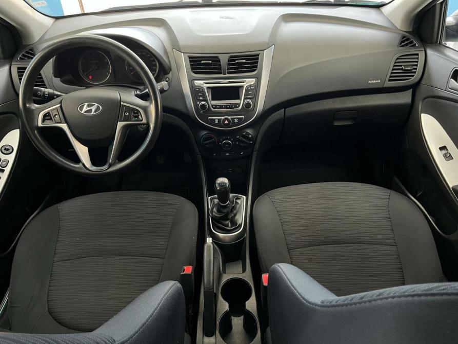 Hyundai Solaris I Рестайлинг Нижнекамск  - изображение 14