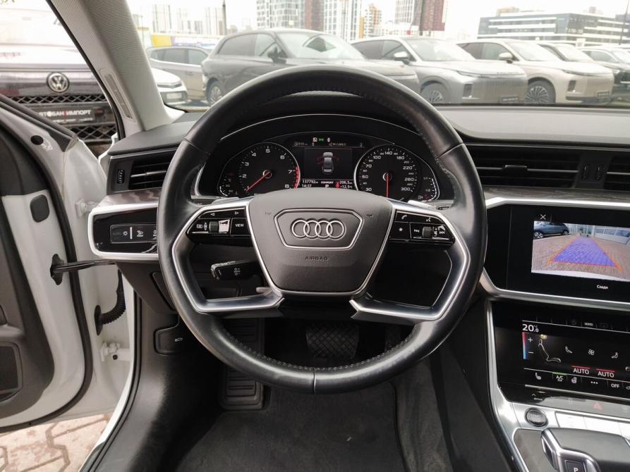 Audi A6 V (C8) Екатеринбург  - изображение 26
