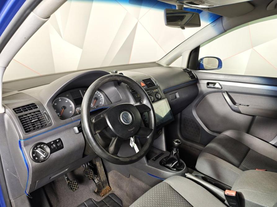 Volkswagen Touran I Москва  - изображение 17