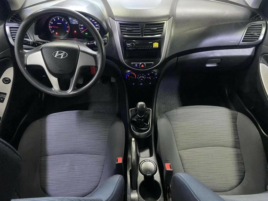 Hyundai Solaris I Рестайлинг Набережные Челны  - изображение 15