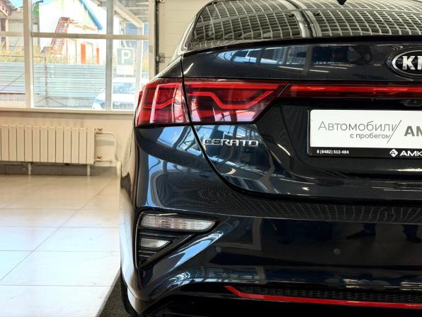 Kia Cerato IV с пробегом 2020 года, цена 1 993 151 рубль, 113524 км, седан, Автокод Объявления