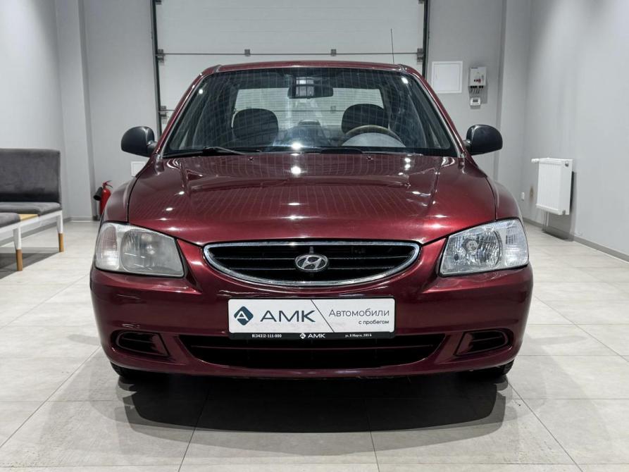 Hyundai Accent II Екатеринбург  - изображение 3