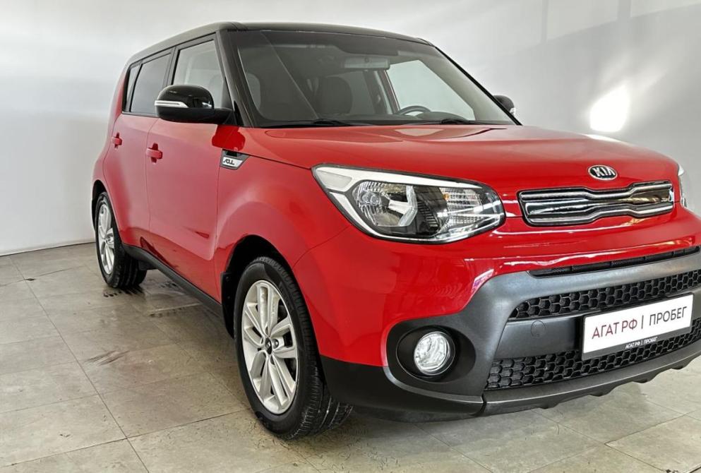 Kia Soul II Рестайлинг Саранск  - изображение 15