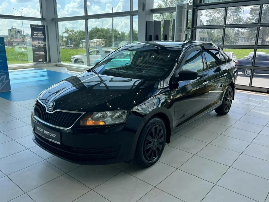 Skoda Rapid I Екатеринбург  - изображение 3