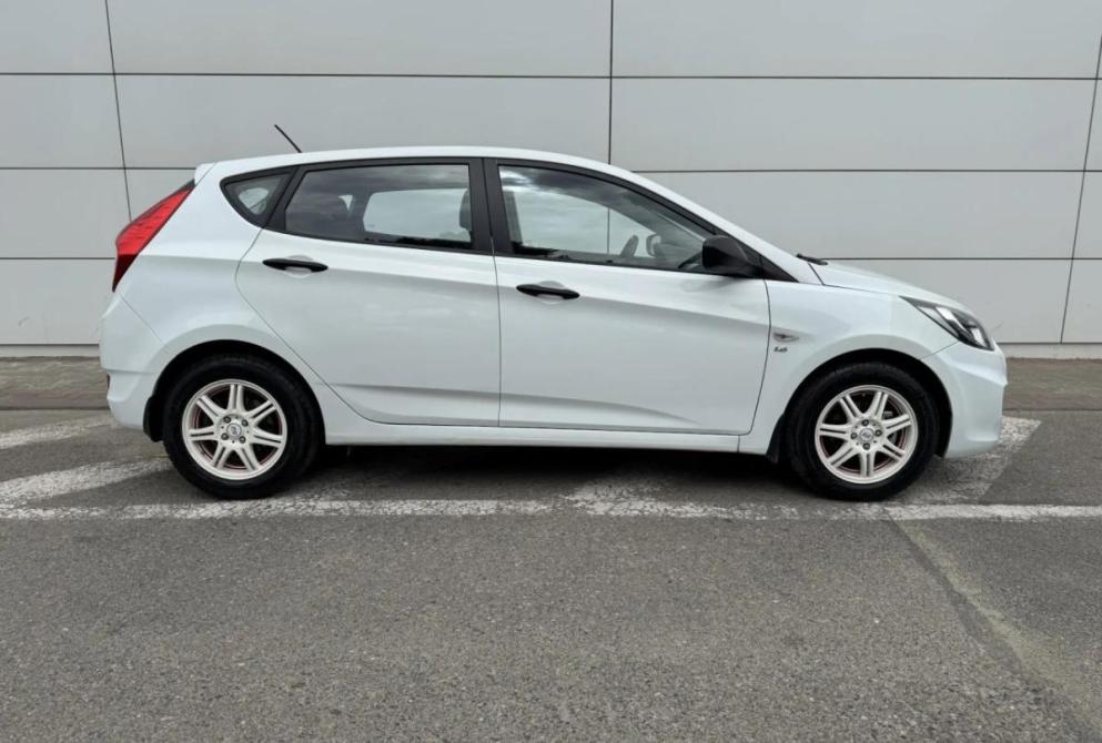 Hyundai Solaris I Ставрополь  - изображение 5