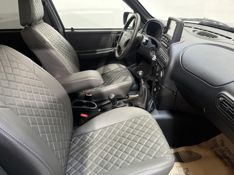 Lada (ВАЗ) Niva Travel I Курск  - изображение 7