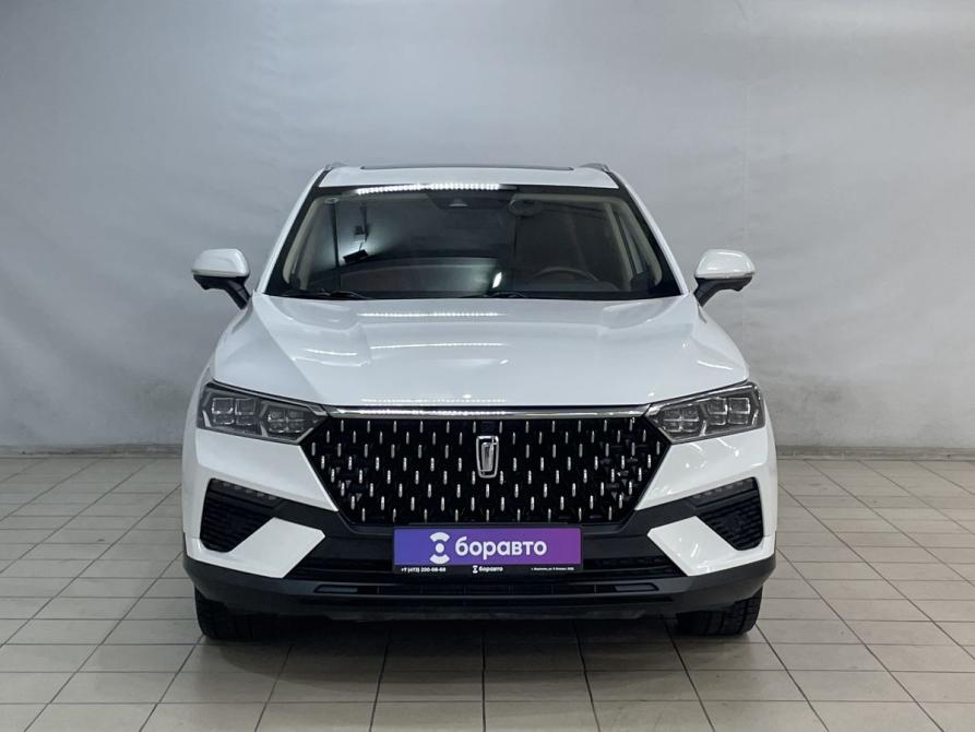 FAW Bestune T77 I Воронеж  - изображение 3