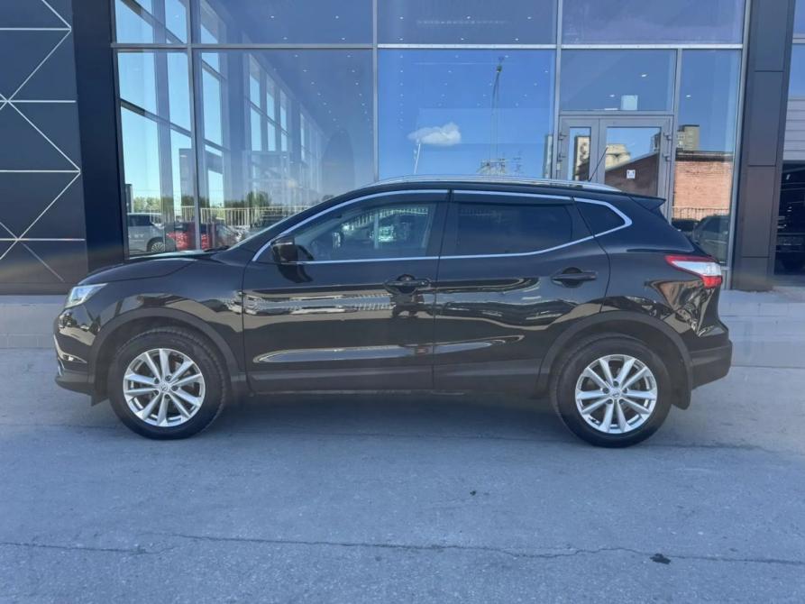 Nissan Qashqai II Новосибирск  - изображение 21