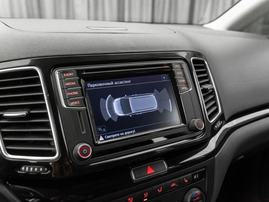 SEAT Alhambra II Рестайлинг Москва  - изображение 21