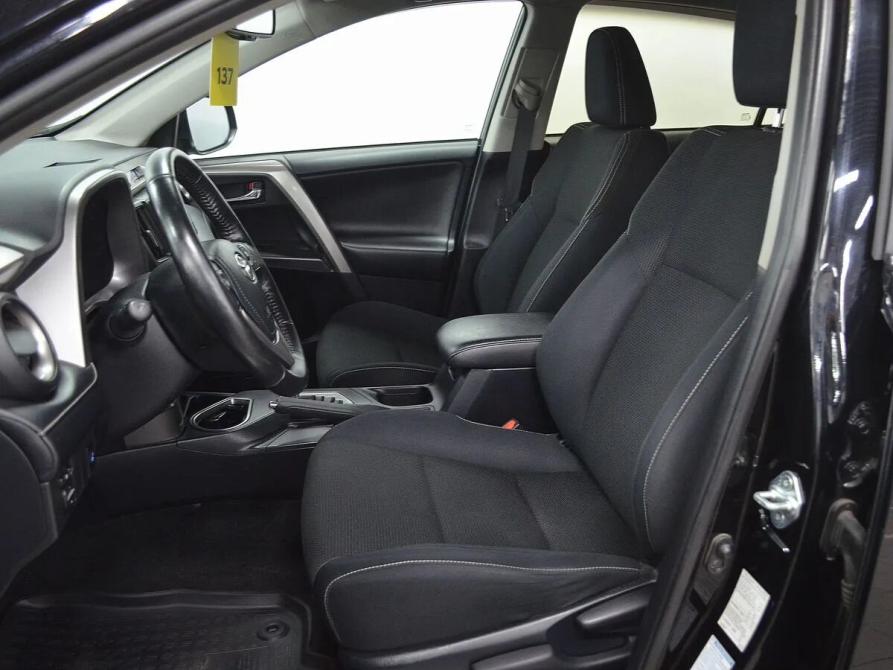 Toyota RAV4 IV (XA40) Рестайлинг Санкт-Петербург  - изображение 9