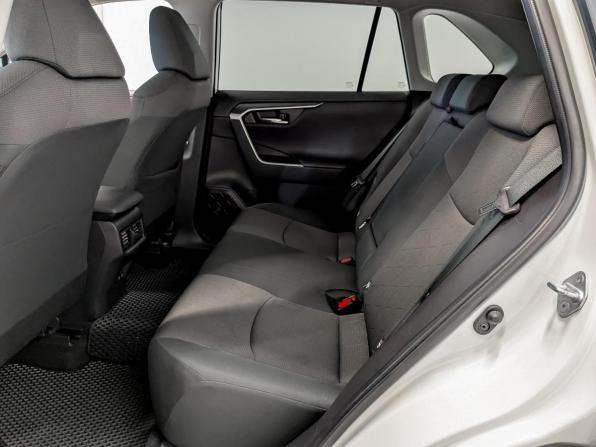 Toyota RAV4 V (XA50) с пробегом 2019 года, цена 3 045 000 рублей, 118733 км, внедорожник, Автокод Объявления