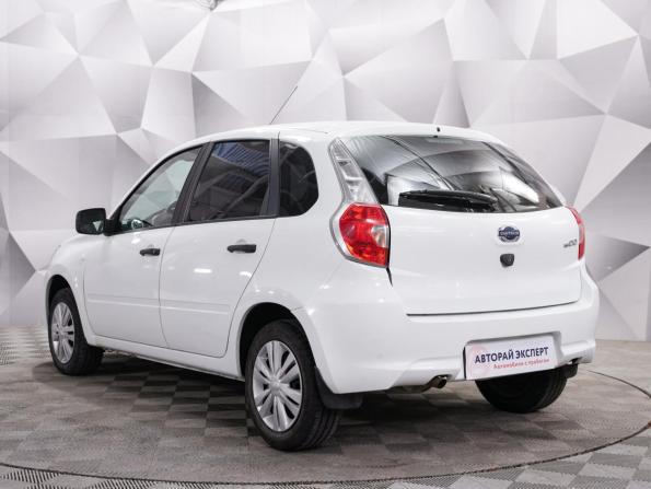 Datsun mi-DO с пробегом 2017 года, цена 515 000 рублей, 64000 км, хэтчбек, Автокод Объявления