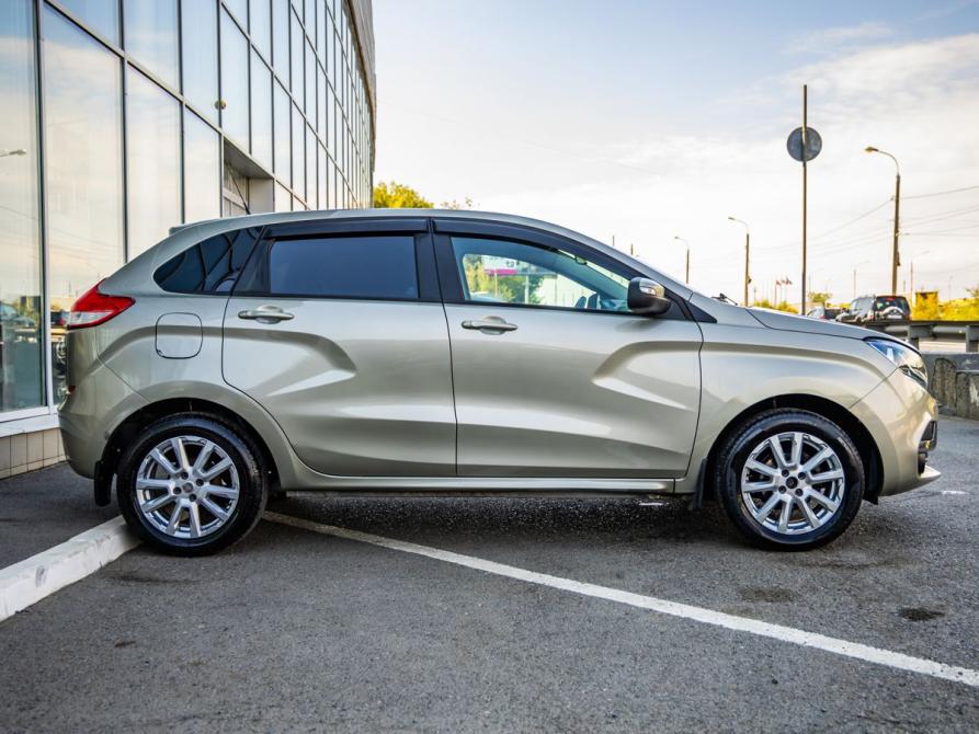 Lada (ВАЗ) XRAY I Волгоград  - изображение 8