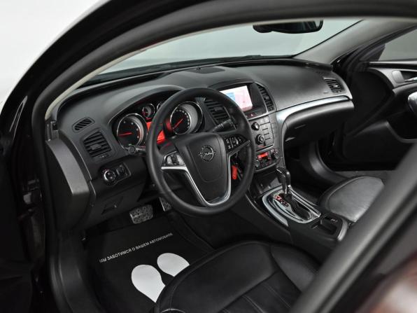 Opel Insignia I с пробегом 2012 года, цена 849 000 рублей, 130128 км, универсал, Автокод Объявления