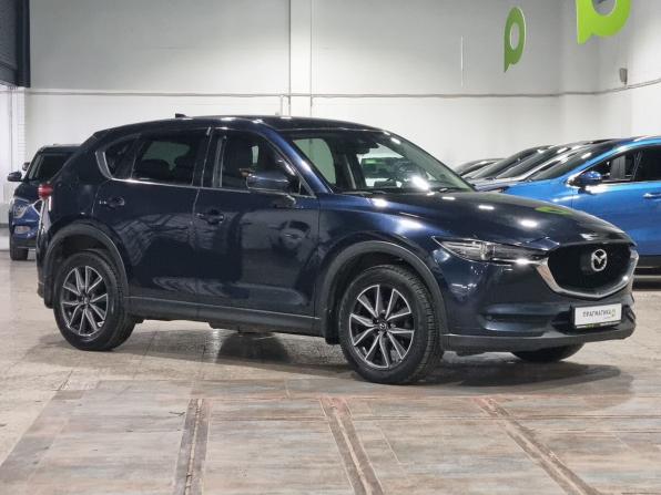 Mazda CX-5 II с пробегом 2017 года, цена 2 290 000 рублей, 171729 км, внедорожник, Автокод Объявления