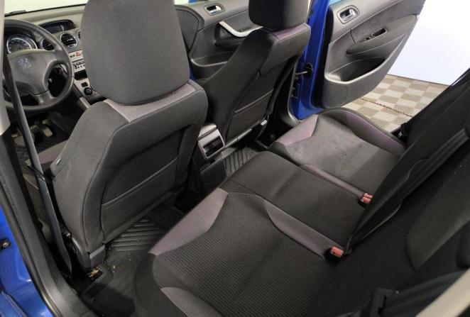 Peugeot 308 I с пробегом 2010 года, цена 449 000 рублей, 191552 км, хэтчбек, Автокод Объявления