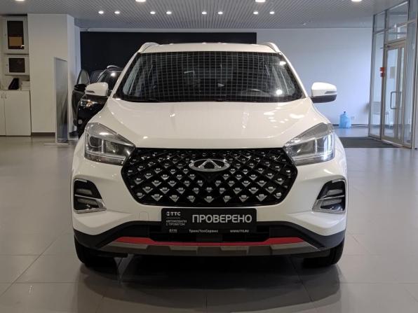 Chery Tiggo 4 Pro I с пробегом 2023 года, цена 1 390 000 рублей, 113599 км, внедорожник, Автокод Объявления