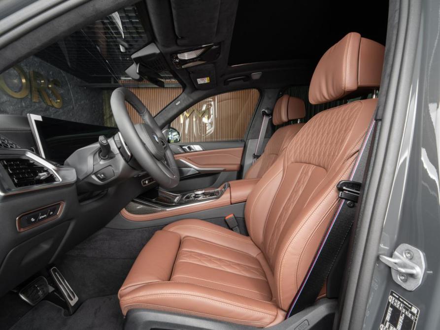 BMW X7 I (G07) Рестайлинг Москва  - изображение 10