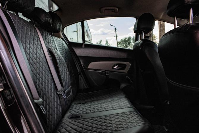 Chevrolet Cruze I Рестайлинг с пробегом 2014 года, цена 699 000 рублей, 163198 км, седан, Автокод Объявления