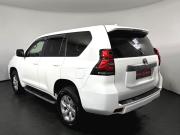 Toyota Land Cruiser Prado 150 Series Рестайлинг 2 Пермь  - изображение 26