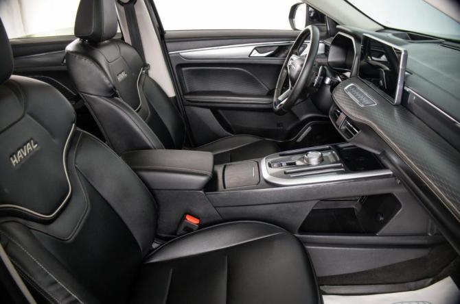 Haval Jolion I с пробегом 2023 года, цена 1 659 000 рублей, 95757 км, внедорожник, Автокод Объявления