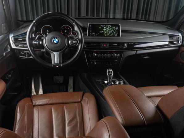 BMW X5 III (F15) с пробегом 2017 года, цена 4 449 000 рублей, 150963 км, внедорожник, Автокод Объявления