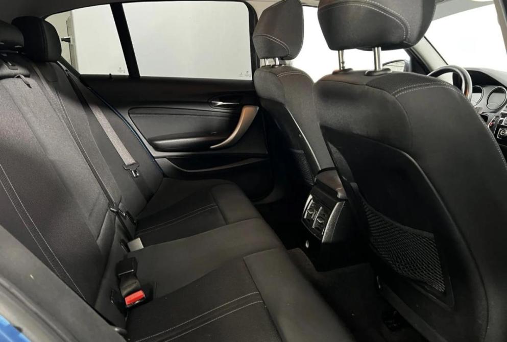 BMW 1 серии II (F20/F21) Рестайлинг 2 Нижний Новгород  - изображение 12