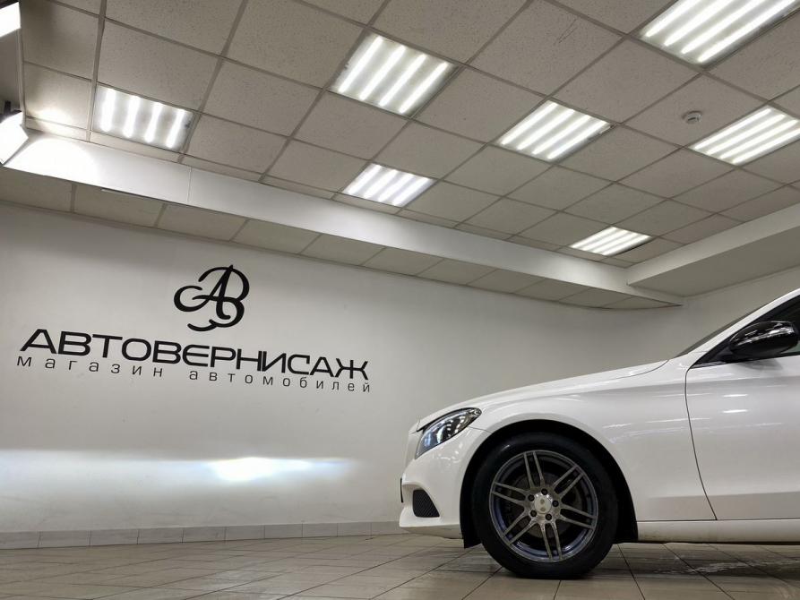 Mercedes-Benz C-Класс IV (W205) Санкт-Петербург  - изображение 23