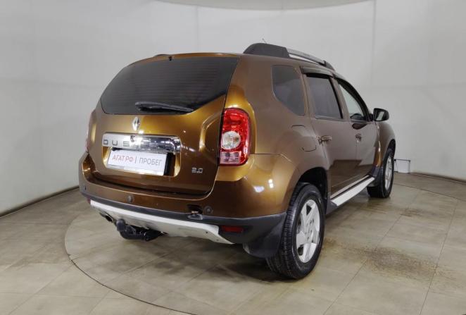 Renault Duster I с пробегом 2014 года, цена 1 170 000 рублей, 98027 км, внедорожник, Автокод Объявления