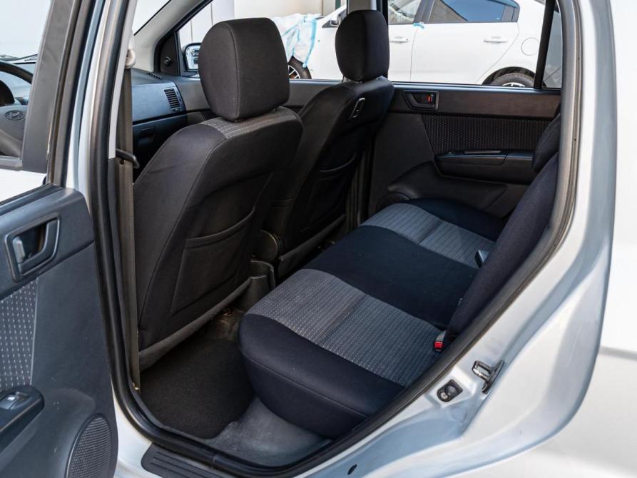 Hyundai Getz I Рестайлинг Краснодар  - изображение 11