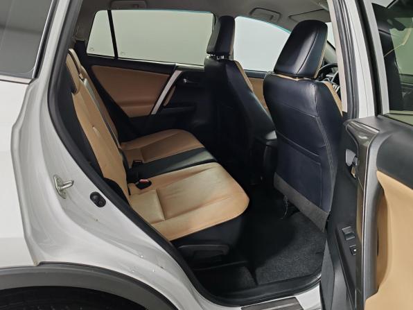Toyota RAV4 IV (XA40) Рестайлинг с пробегом 2018 года, цена 2 499 000 рублей, 199758 км, внедорожник, Автокод Объявления