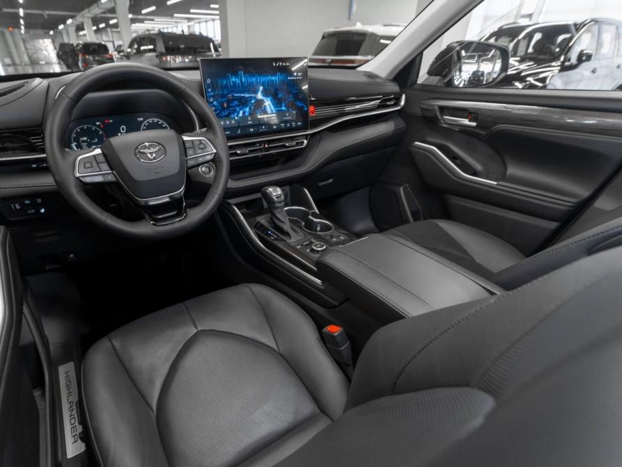 Toyota Highlander IV (XU70) Москва  - изображение 7