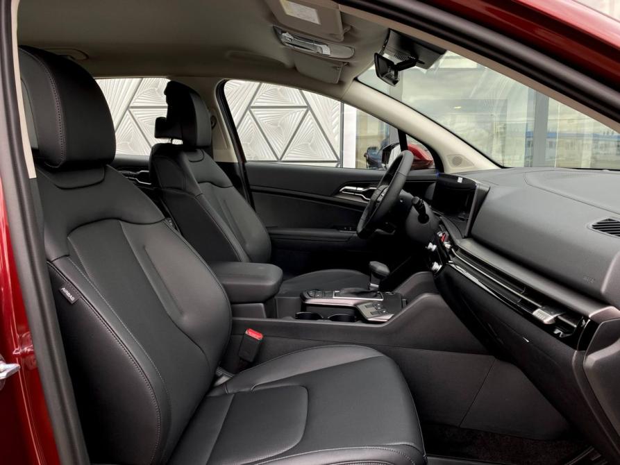 Kia Sportage V Рестайлинг Москва  - изображение 14
