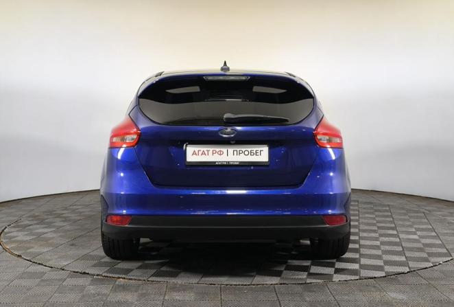 Ford Focus III Рестайлинг с пробегом 2017 года, цена 1 140 000 рублей, 144971 км, хэтчбек, Автокод Объявления