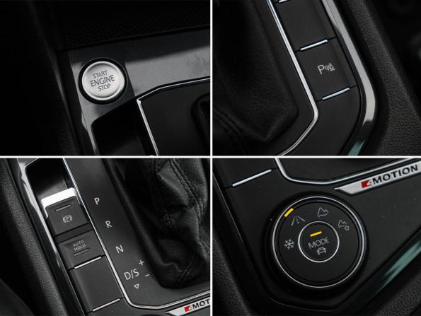 Volkswagen Tiguan II с пробегом 2019 года, цена 3 499 000 рублей, 68000 км, внедорожник, Автокод Объявления
