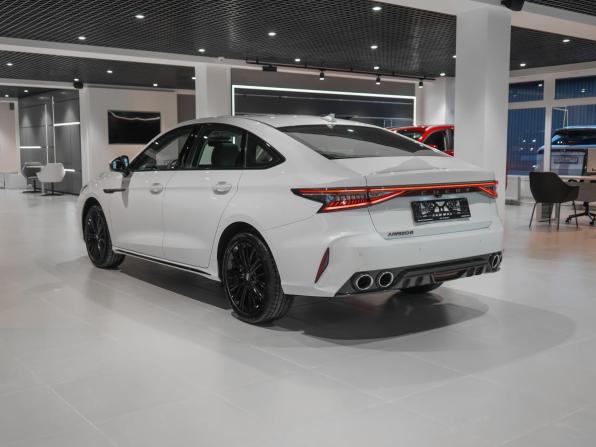 Chery Arrizo 8 с пробегом 2025 года, цена 2 690 000 рублей, 880 км, седан, Автокод Объявления